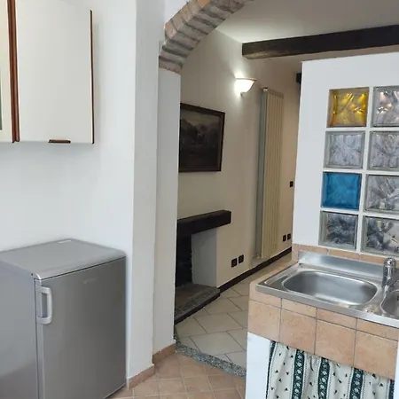 La Fortezza Di - Bed and breakfast