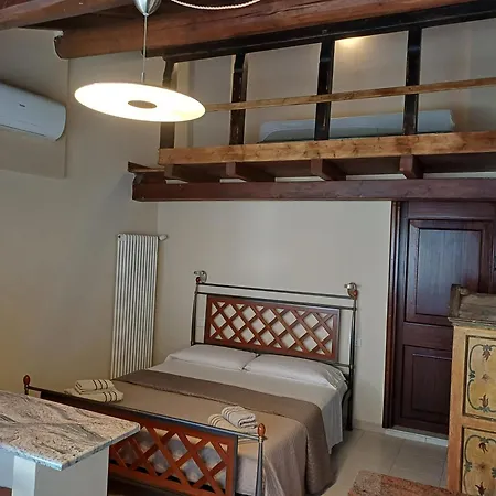 La Fortezza Di - Bed and breakfast