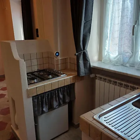 Bed and breakfast La Fortezza Di -