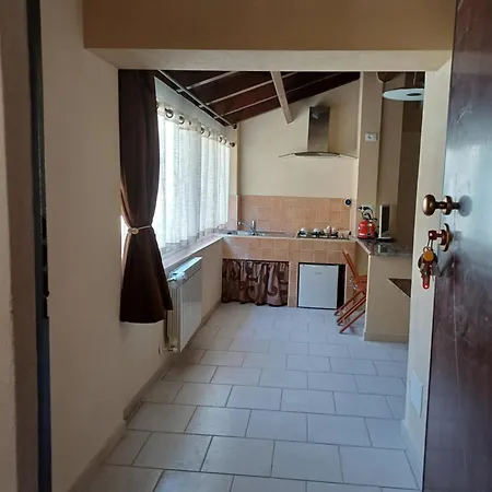 La Fortezza Di - Bed and breakfast