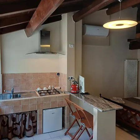 La Fortezza Di - Bed and breakfast
