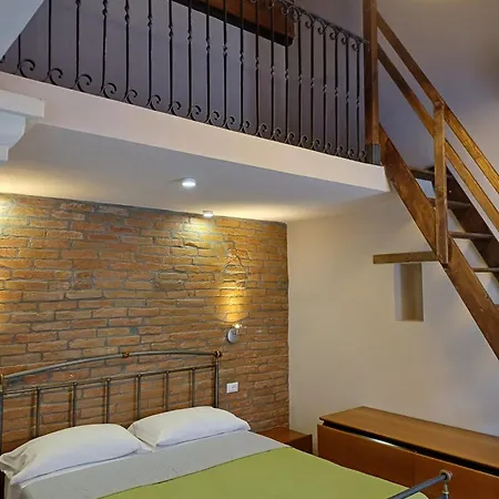 Bed and breakfast La Fortezza Di -
