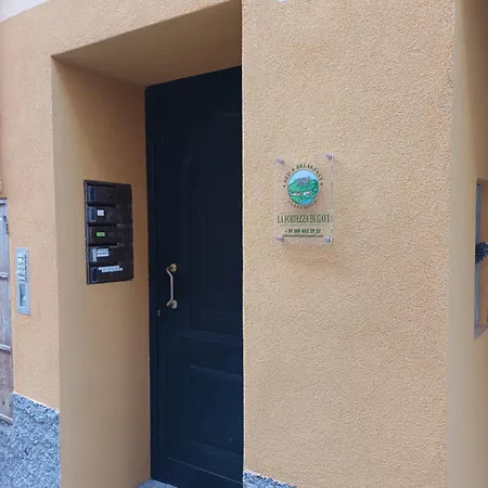 La Fortezza Di - Bed and breakfast Gavi