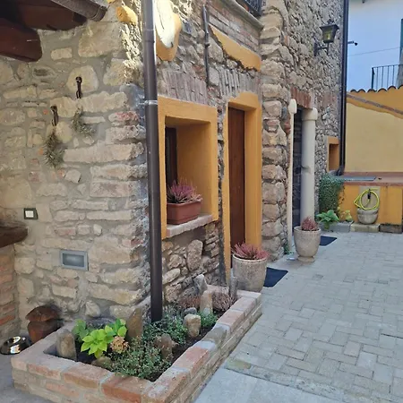 La Fortezza Di - Bed and breakfast 4*