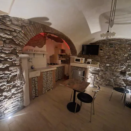 Bed and breakfast La Fortezza Di -